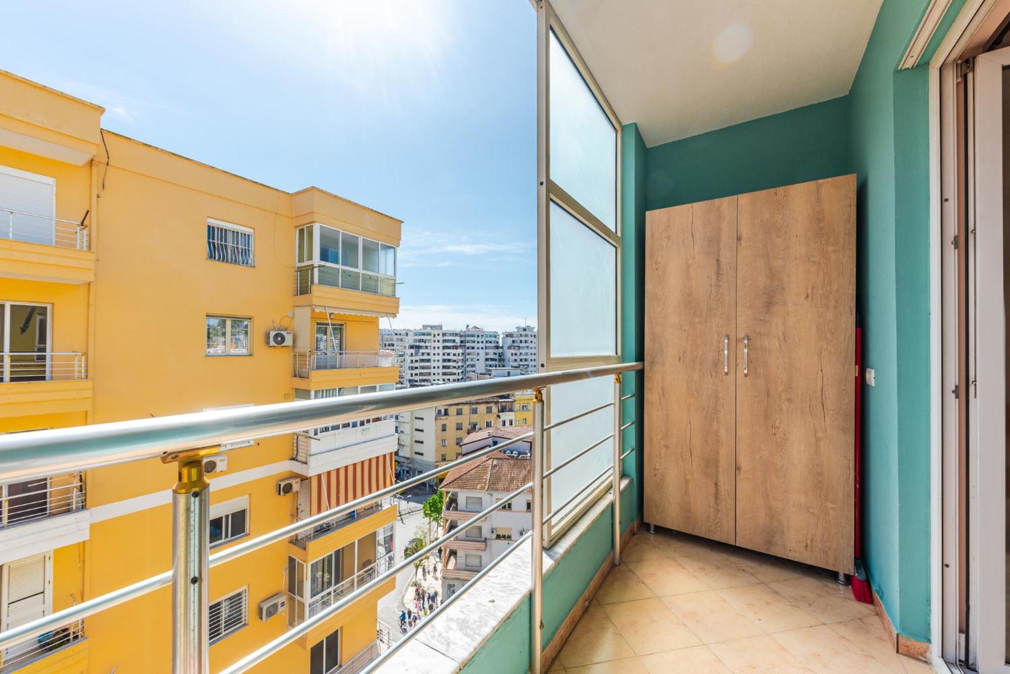 דורס Sunny Central Apartment מראה חיצוני תמונה