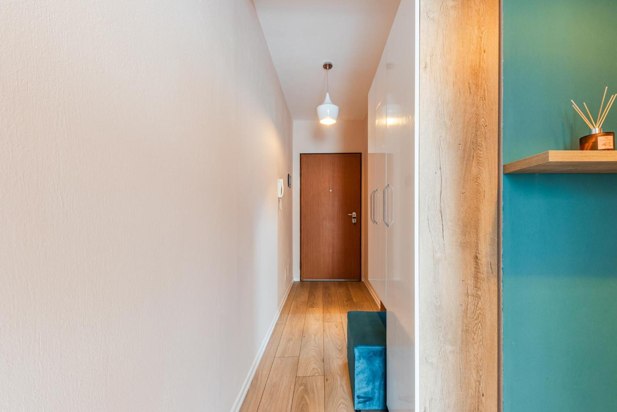 דורס Sunny Central Apartment מראה חיצוני תמונה