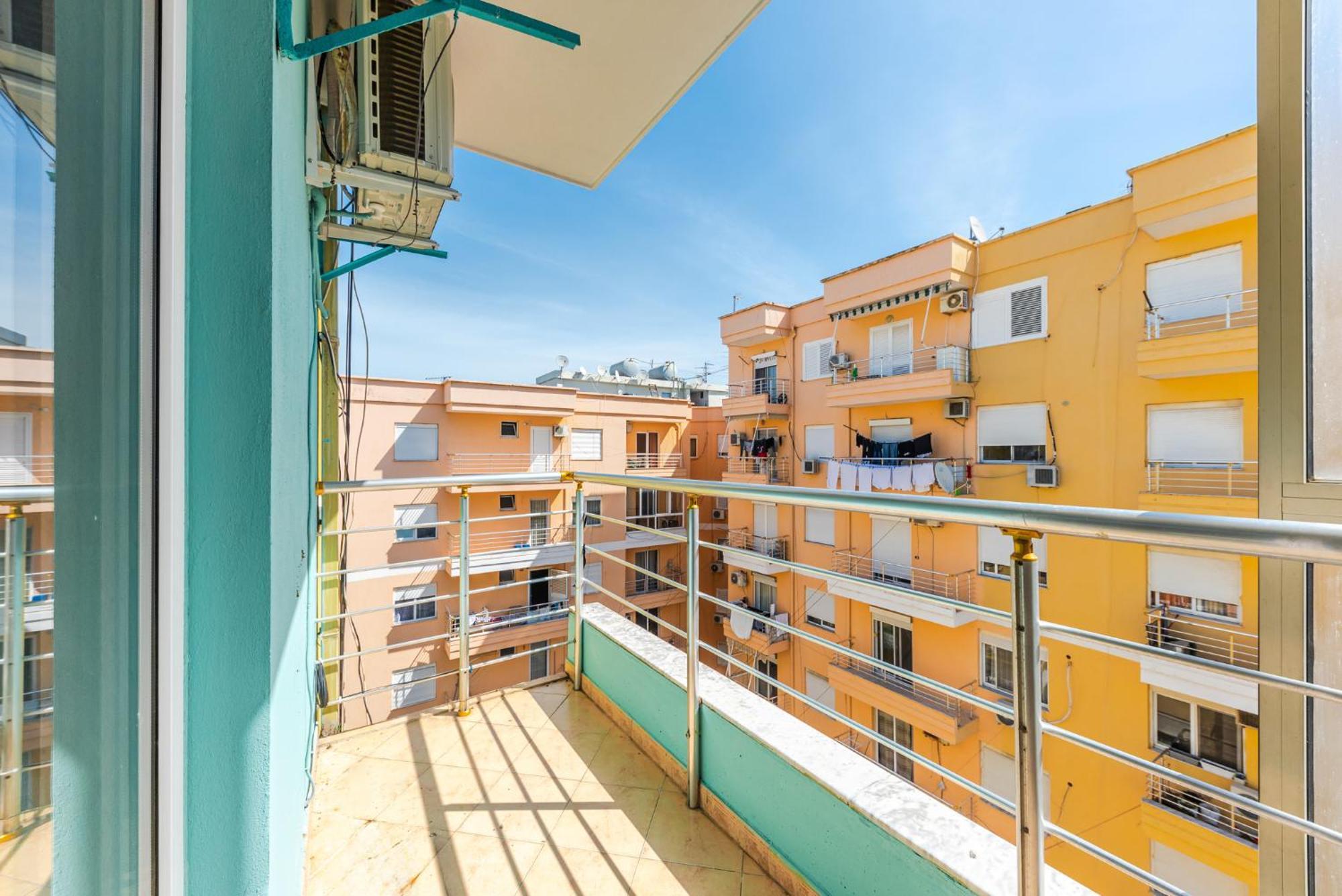 דורס Sunny Central Apartment מראה חיצוני תמונה